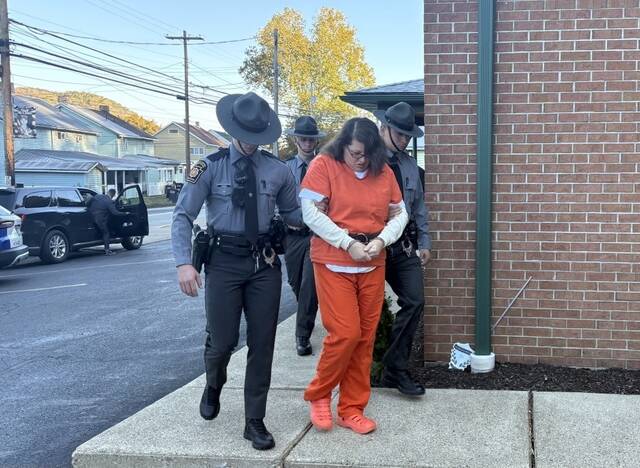 Charges held for court against Armstrong County woman accused of concealing 4 dead infants