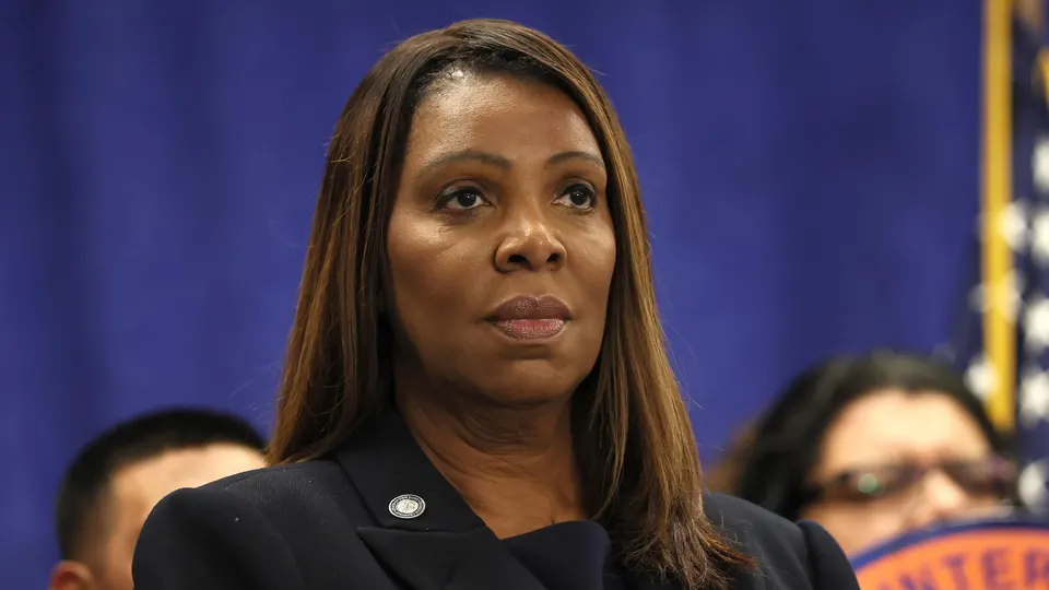 Letitia James Pleads Not Guilty To Criminal Charges