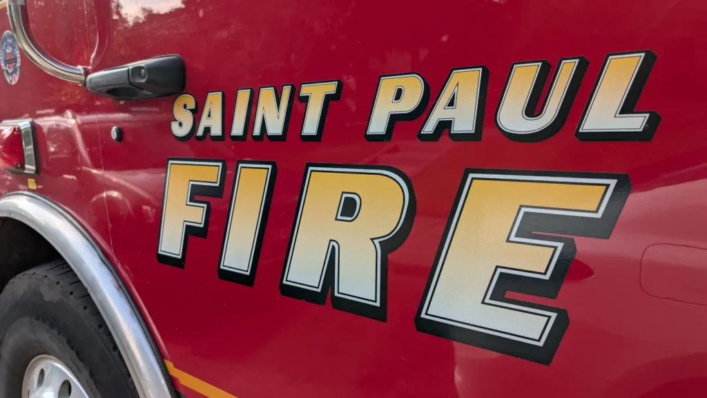 Skyline Tower in St. Paul, home to 1,500, evacuated after fire, power outage