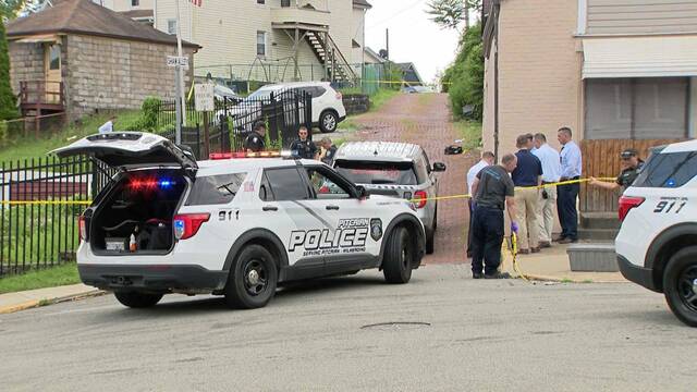 Wilmerding teen charged with homicide in double fatal shooting in Pitcairn