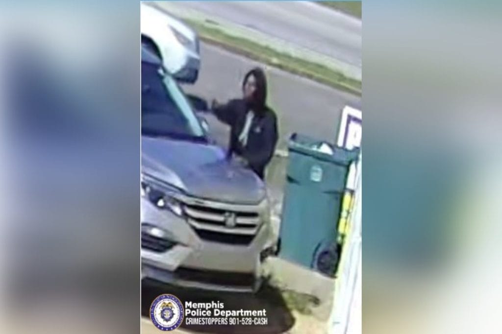 Memphis Police Launch Manhunt for Two Suspects After Daylight Shooting on West Mitchell Road