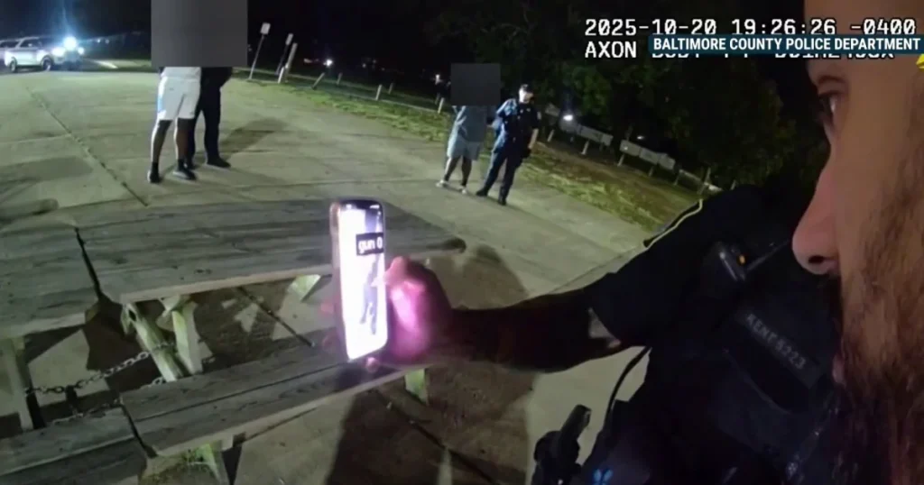 Teen handcuffed after AI system mistakes bag of chips for gun