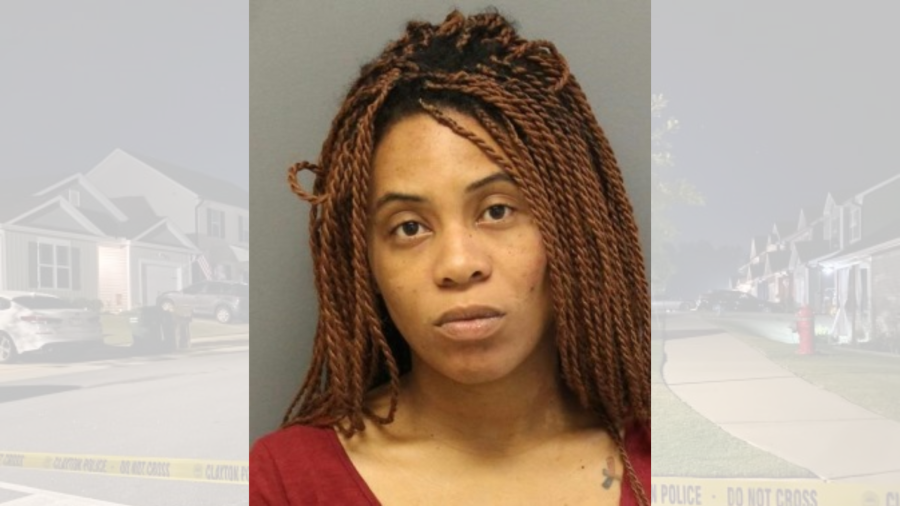 Woman found guilty in 2021 murder of relative in Clayton; sentenced to life in prison