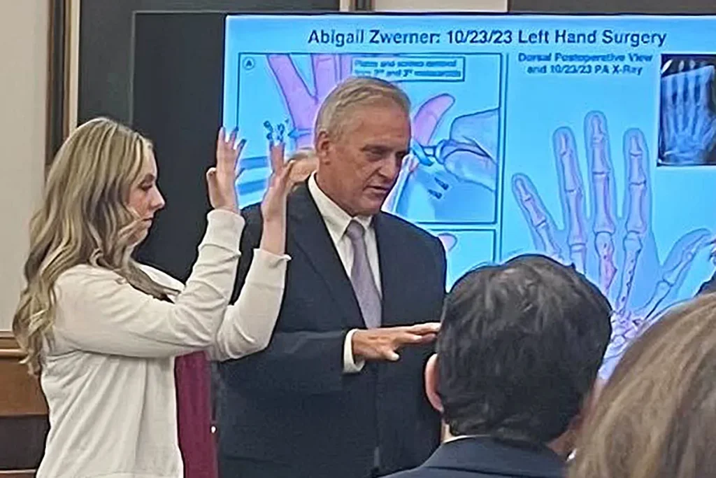 First responders to Richneck shooting, trauma surgeons testify about treating teacher shot by student