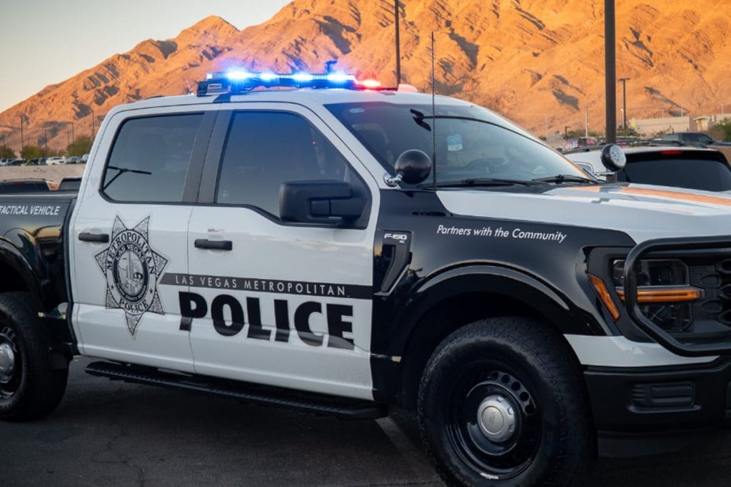 Goodsprings Residents Evacuate After Suspicious Item Near Las Vegas