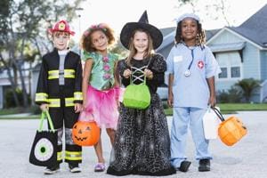 Staying safe this Halloween: AAA tips & Operation Blackout