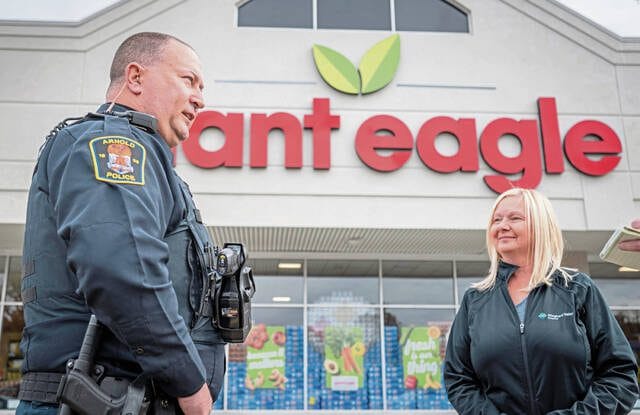 Off-duty miracle: Arnold police chief, wife save life of Lower Burrell crossing guard