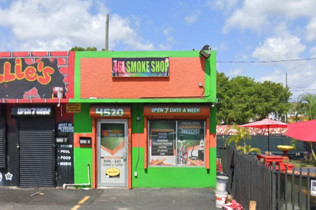 Man Critically Injured in Shooting Near Northwestern Miami-Dade Smoke Shop, Authorities Seek Suspect