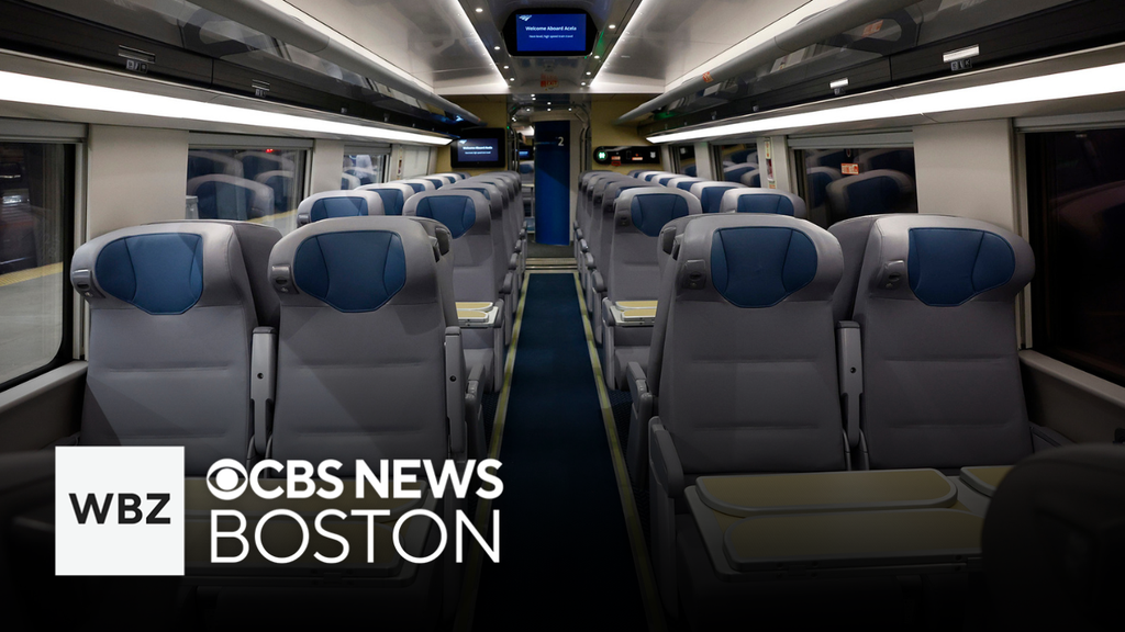 Acela passengers say door issues caused delays on new Amtrak trains