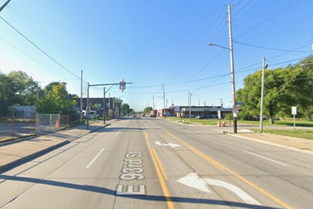 East Cleveland Street Race Ends in Dramatic 10-Vehicle Crash, Two Hospitalized and Drivers Charged