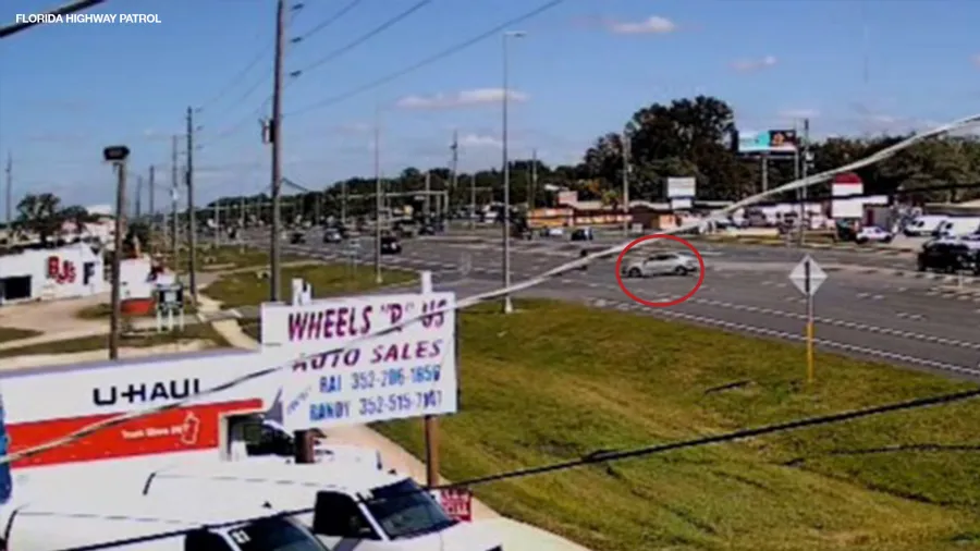 76-year-old Hudson man arrested after hit-and-run video released by police