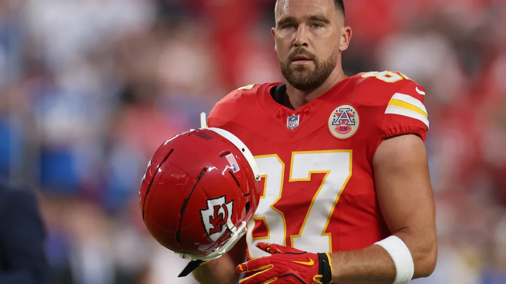 Kansas City Chiefs reveal disappointing news as Travis Kelce teammate in danger of missing first game since 2022