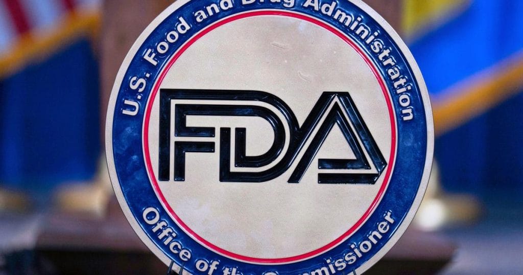 FDA says drugmakers have recalled a blood pressure medicine tainted with a cancer-causing chemical