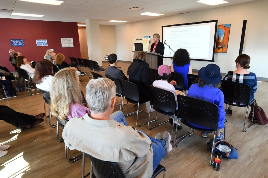 Porter Ranch community marks 10 years since the Aliso Canyon gas blowout