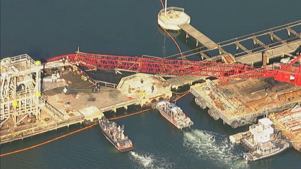 Victims in fatal Everett crane collapse confirmed as members of Pile Drivers union