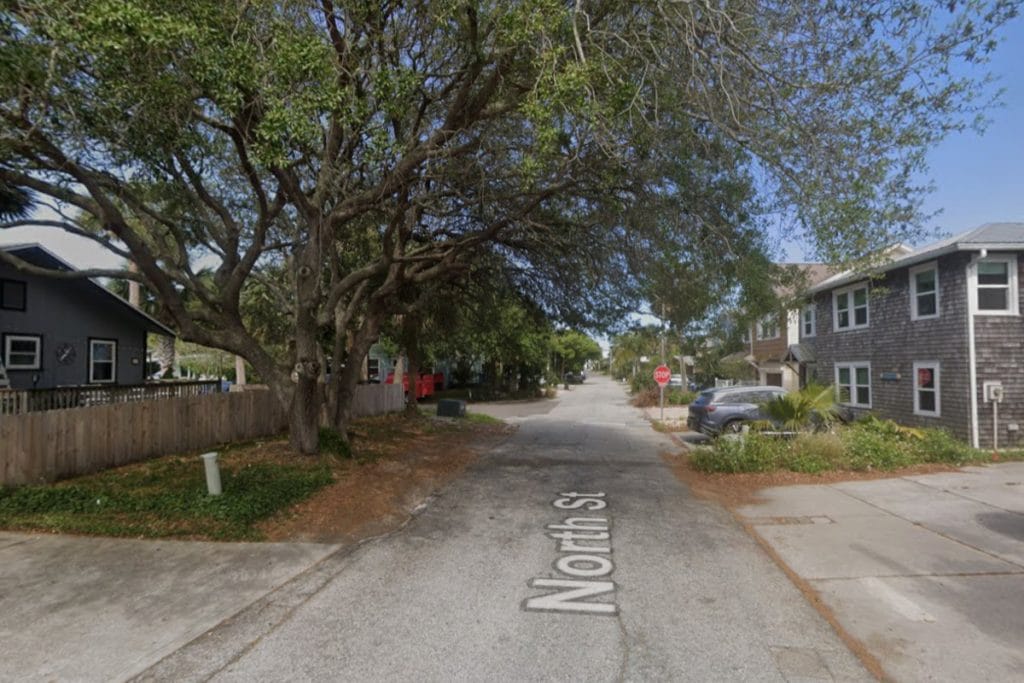 Neptune Beach Couple and Their Dog Found Dead in Home, No Foul Play Suspected According to Preliminary Investigation