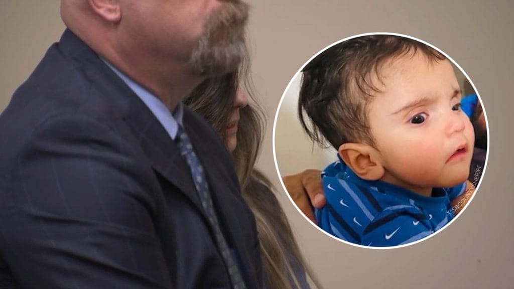 Baby Emmanuel’s mother pleads not guilty to murder of missing 7-month-old son