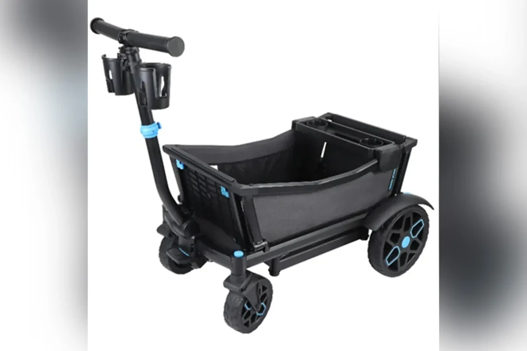 Costco issues recall for popular wagon due to a potential child safety risk