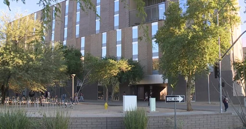 Four arrested in group assault, including son of high-profile MCAO prosecutor