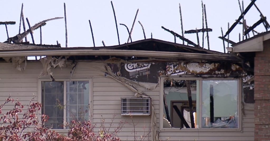 More than 80 senior citizens displaced after massive fire at Southgate assisted living facility