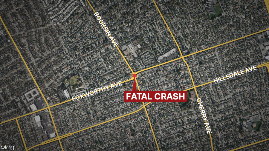 One driver dead, other driver critical after San Jose two-car crash