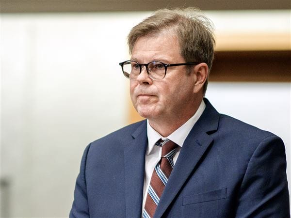 Judge convicts Centennial driver for Swanton couple’s crash deaths