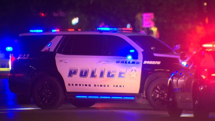 2 adults and 1 child hospitalized after being hit by truck in Dallas, officials say