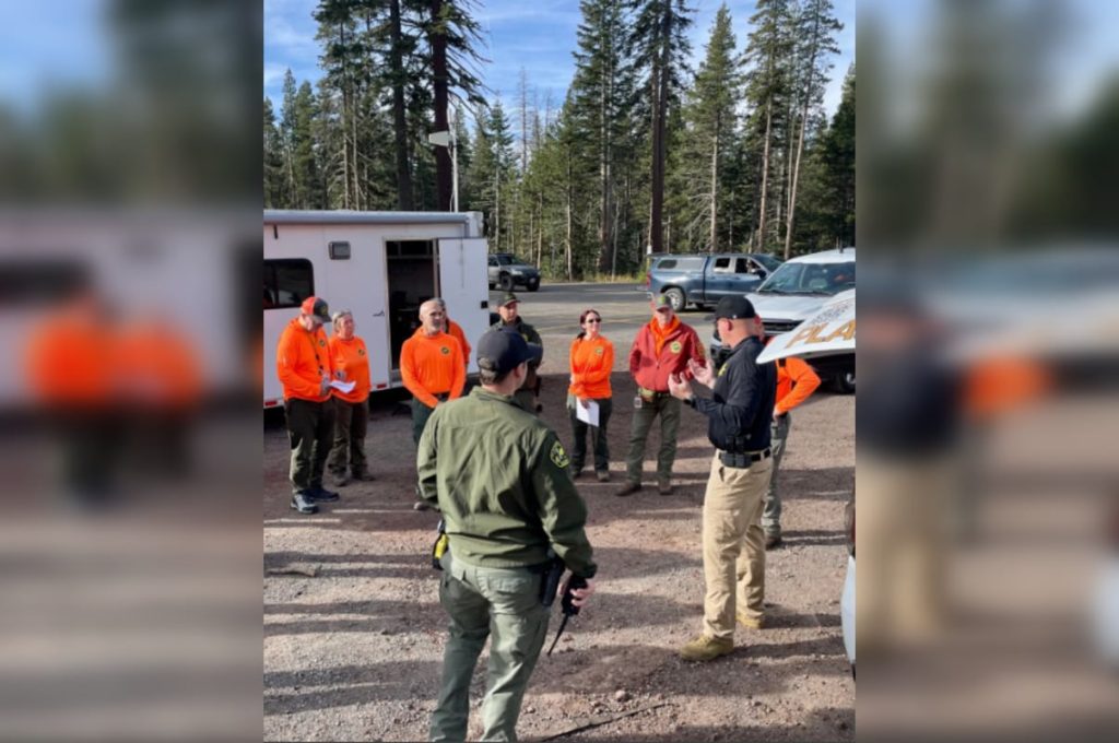 Missing Hikers in Northern California Found Safe After Overnight Search by Placer County Sheriff’s Office