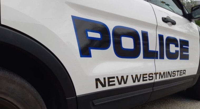 New Westminster woman reports waking up to someone breaking into her home, police say