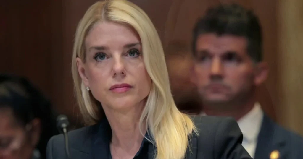 Minnesota man arrested for alleged murder-for-hire threat against AG Pam Bondi