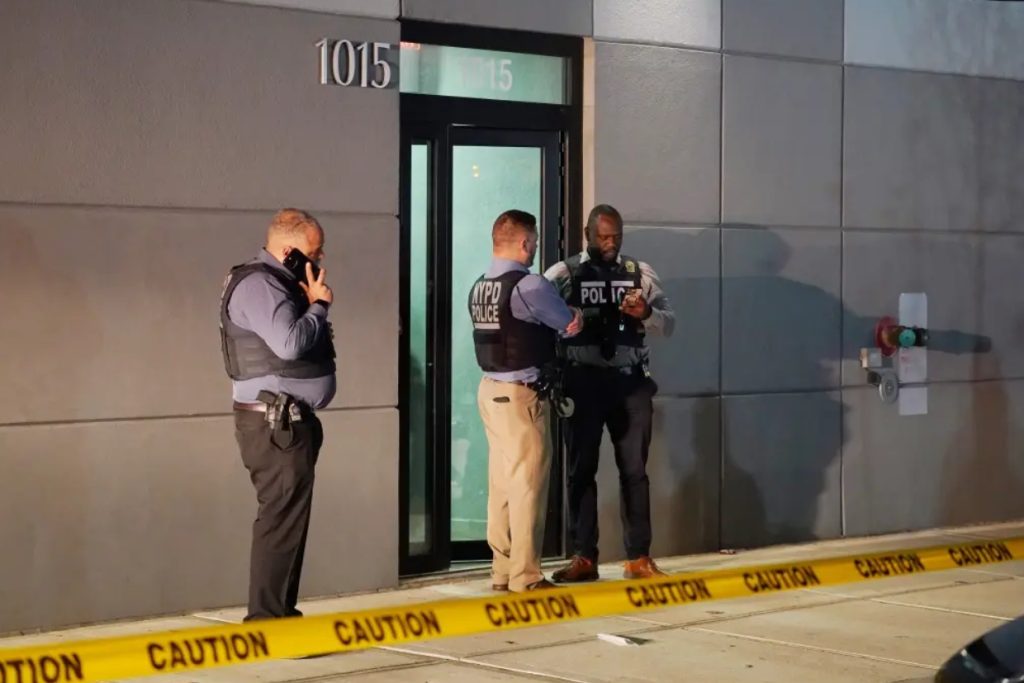 Bronx Chaos: Cop Injured in Shootout After Suspect Opens Fire