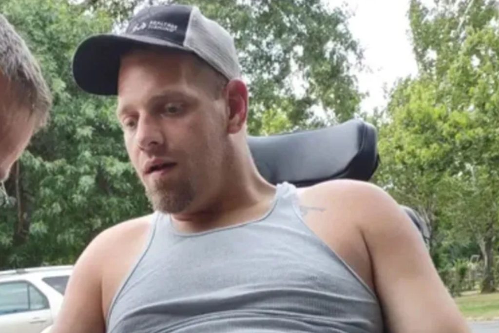 Arrest Made After Heartless Theft of Paraplegic Man’s Mobility Gear