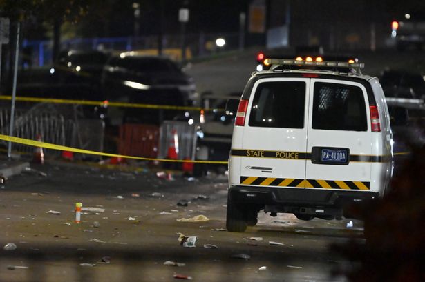 Deadly shooting shatters celebration at Pennsylvania’s historic black college with 1 dead and 6 hurt