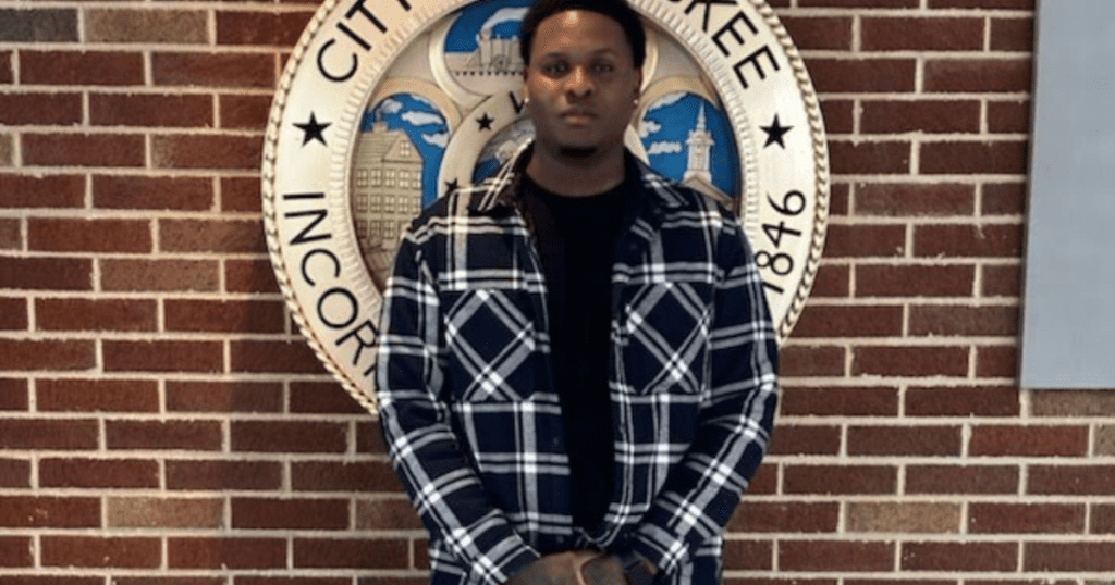 Survival and gratitude: Officer Christopher McCray shares story after ambush that took partner’s life