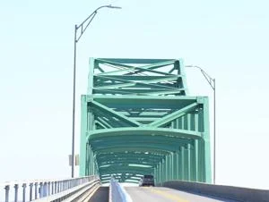North Bridge could open as soon as Friday