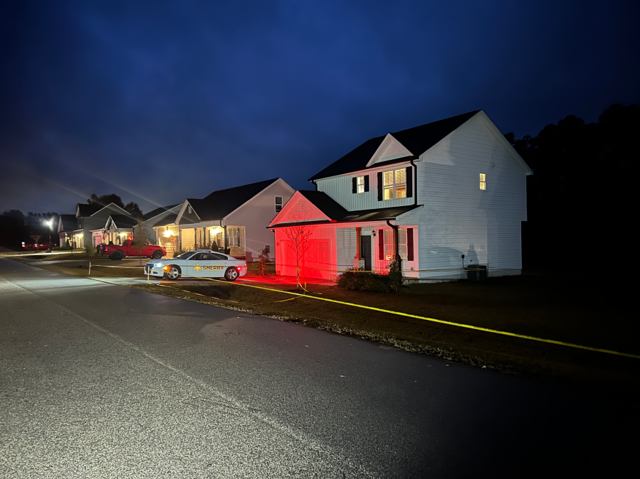 It smells like something had died’: Reaction after deputies say Johnston County man confesses to killing his kids