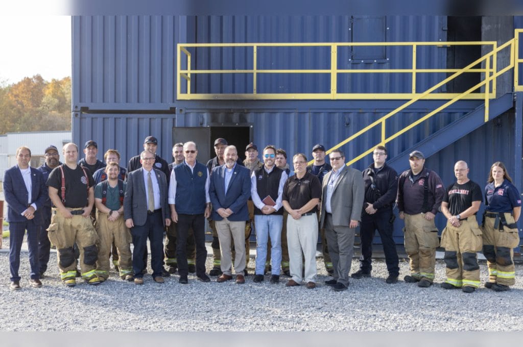 Indiana Bolsters Firefighter Readiness with New Training Facilities Across the State