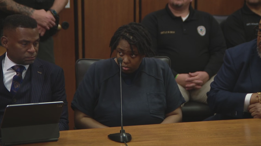 Woman gets max sentence for murder of 3-year-old in Ohio store parking lot