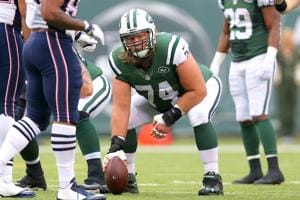 Former Jets center Nick Mangold dead at 41