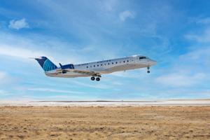 Laramie Regional Airport announces return of early morning flights to Denver