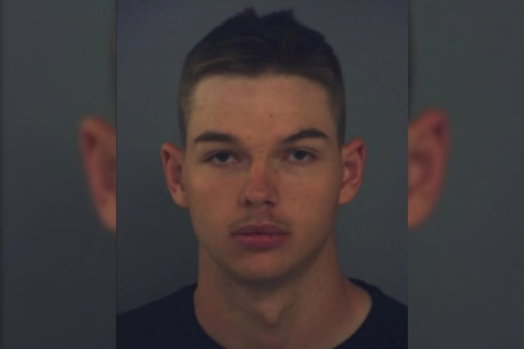 Horizon City Police Arrest Zachary Owen Taylore for DWI After Traffic Stop