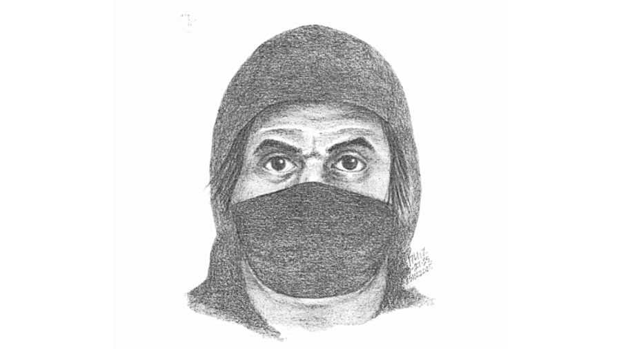 Union City police release sketch of man who tried to grab girl going to school