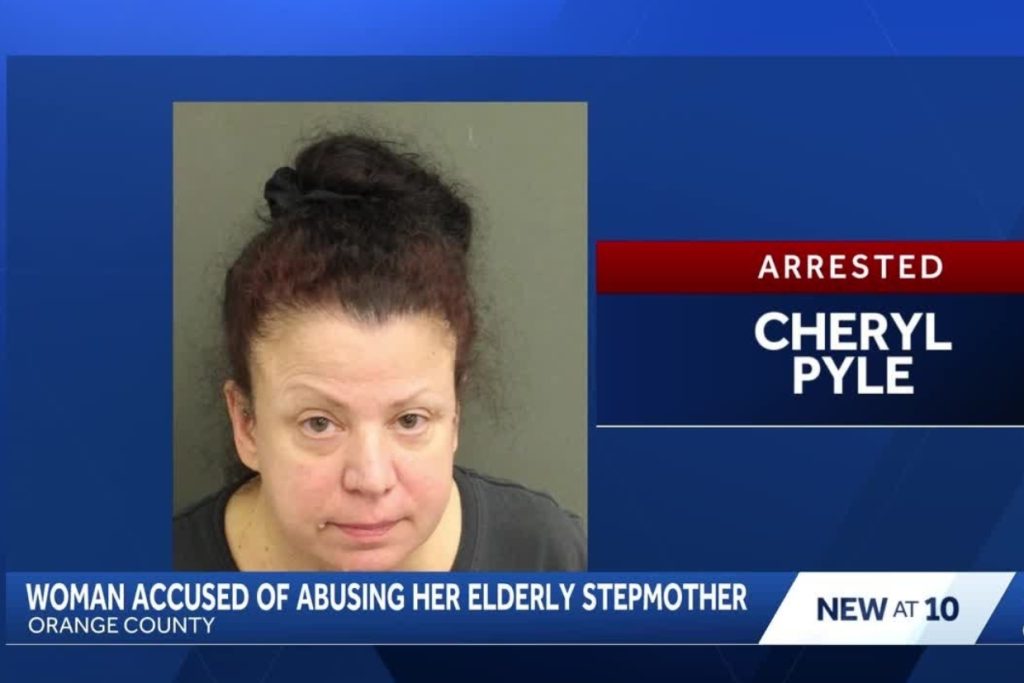 Florida Woman Arrested After Elderly Stepmother Confined and Brutally Beaten