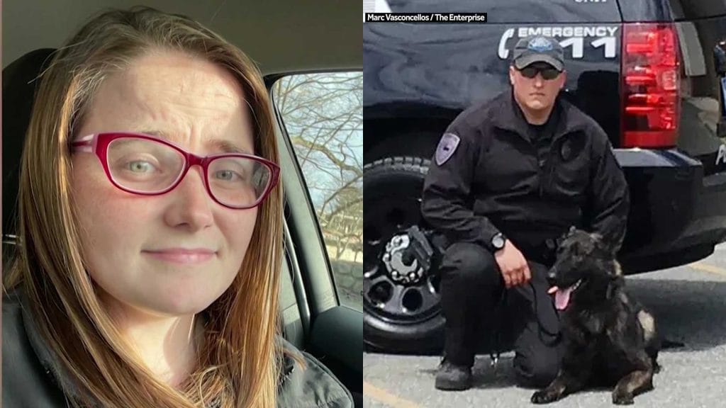 Ex-officer charged with killing Sandra Birchmore’s unborn child