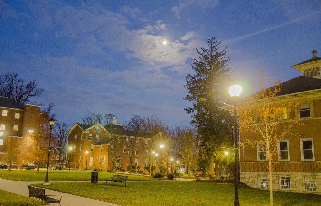 Mass shooting reported at Lincoln University, says county commissioner