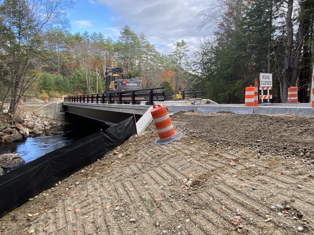 Clothespin Bridge in Webster to reopen soon
