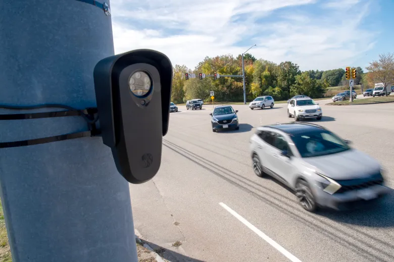 Sanford City Council reverses course on AI-enabled roadside cameras
