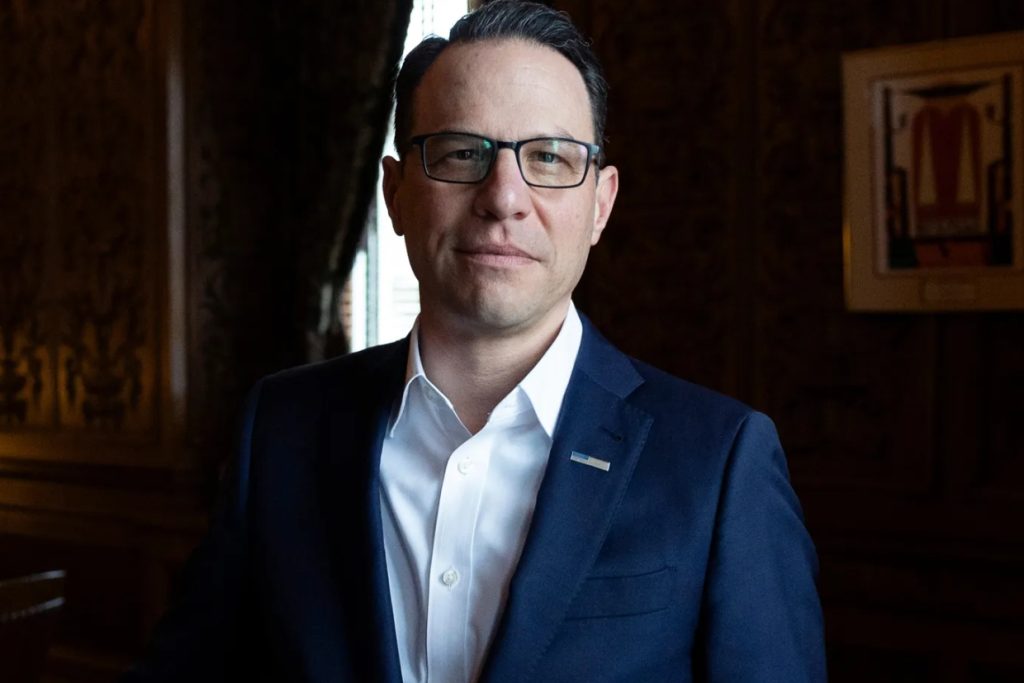 Man Who Torched Pennsylvania Gov’s Mansion Admits He Tried to Kill Shapiro