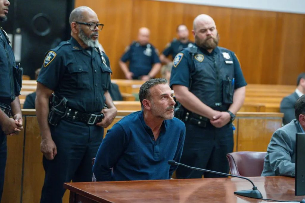 Gun-Wielding NYPD Surgeon Accused of Assaulting Woman Seeking Job Advice