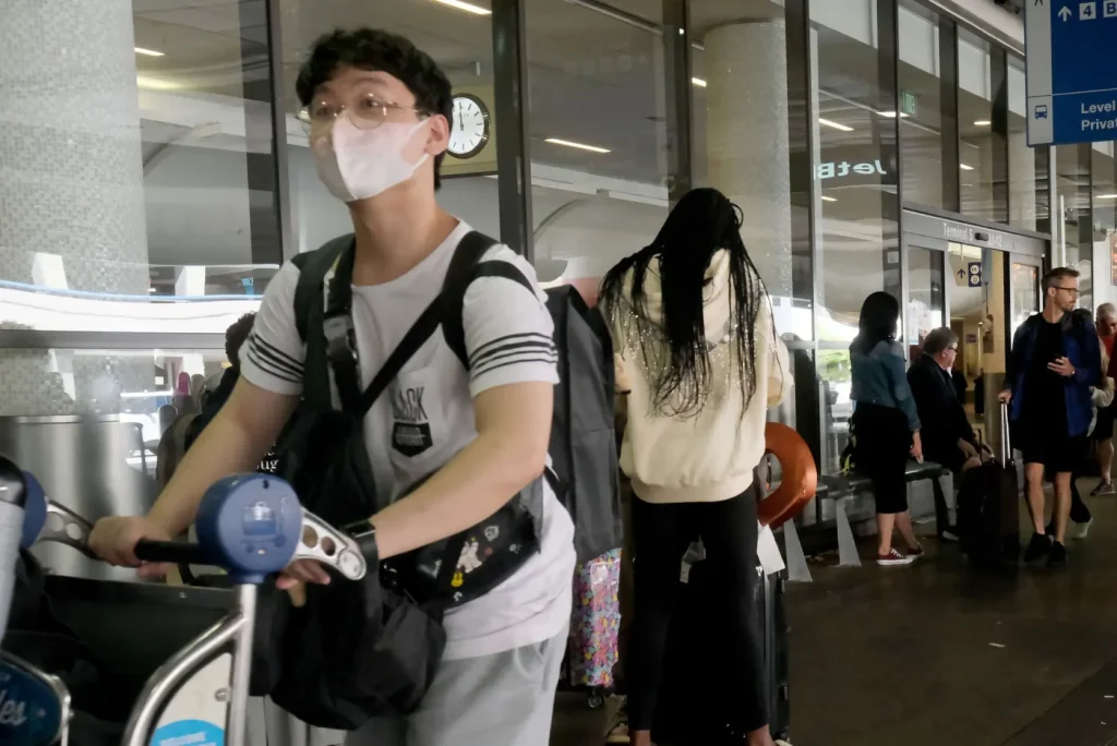 LAX will tear down and reconstruct Terminal 5 ahead of 2028 Olympics